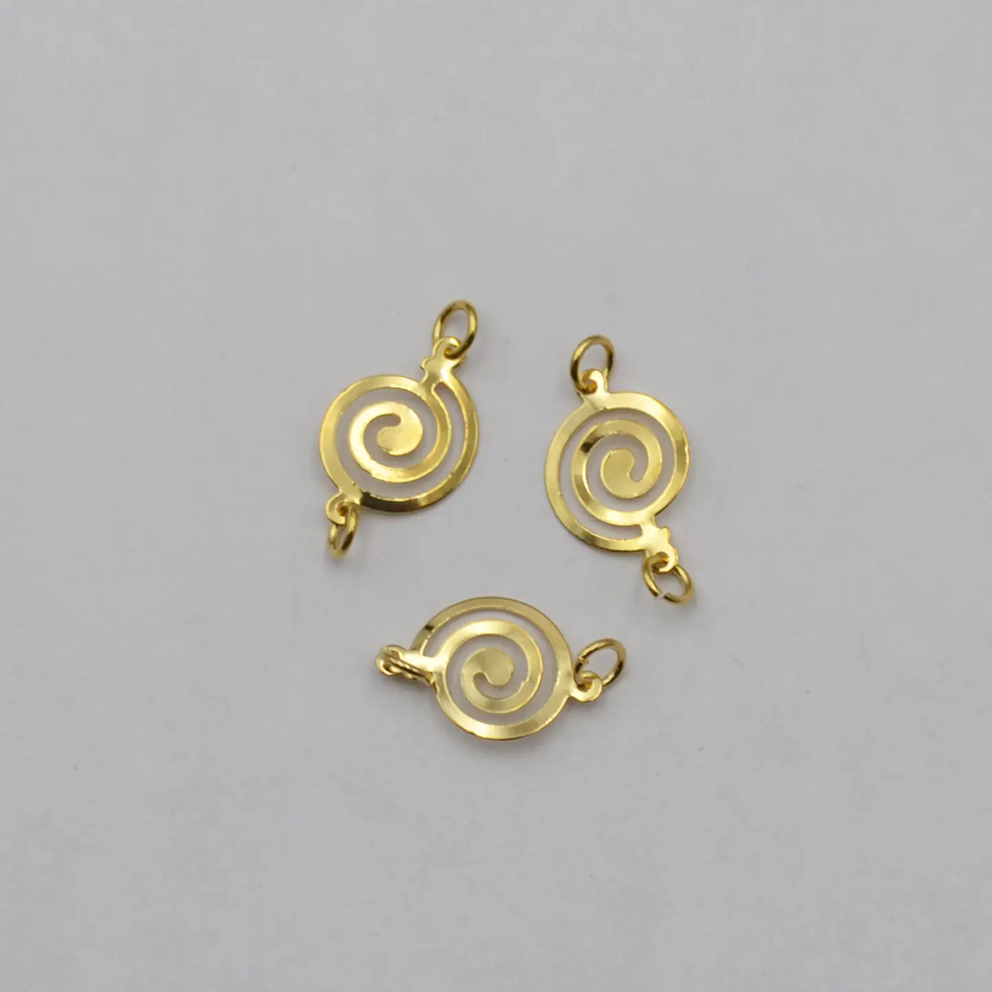 ESPIRAL BAÑO DE ORO T4664 1