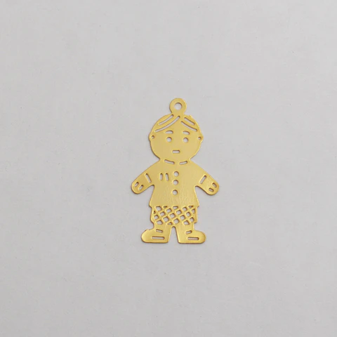 NIÑO BAÑO DE ORO C5055 