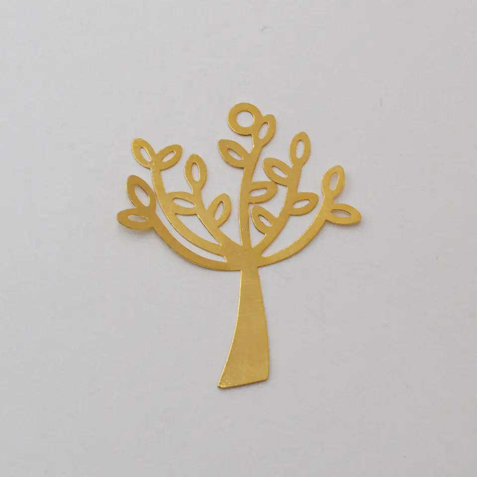 ÁRBOL BAÑO DE ORO T5394 1