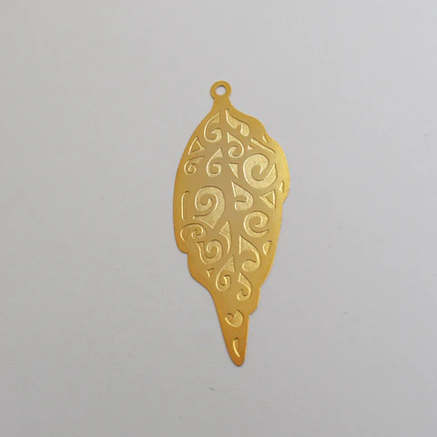 HOJA BAÑO DE ORO T5300