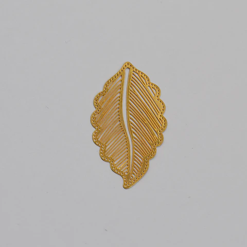 HOJA BAÑO DE ORO T4828