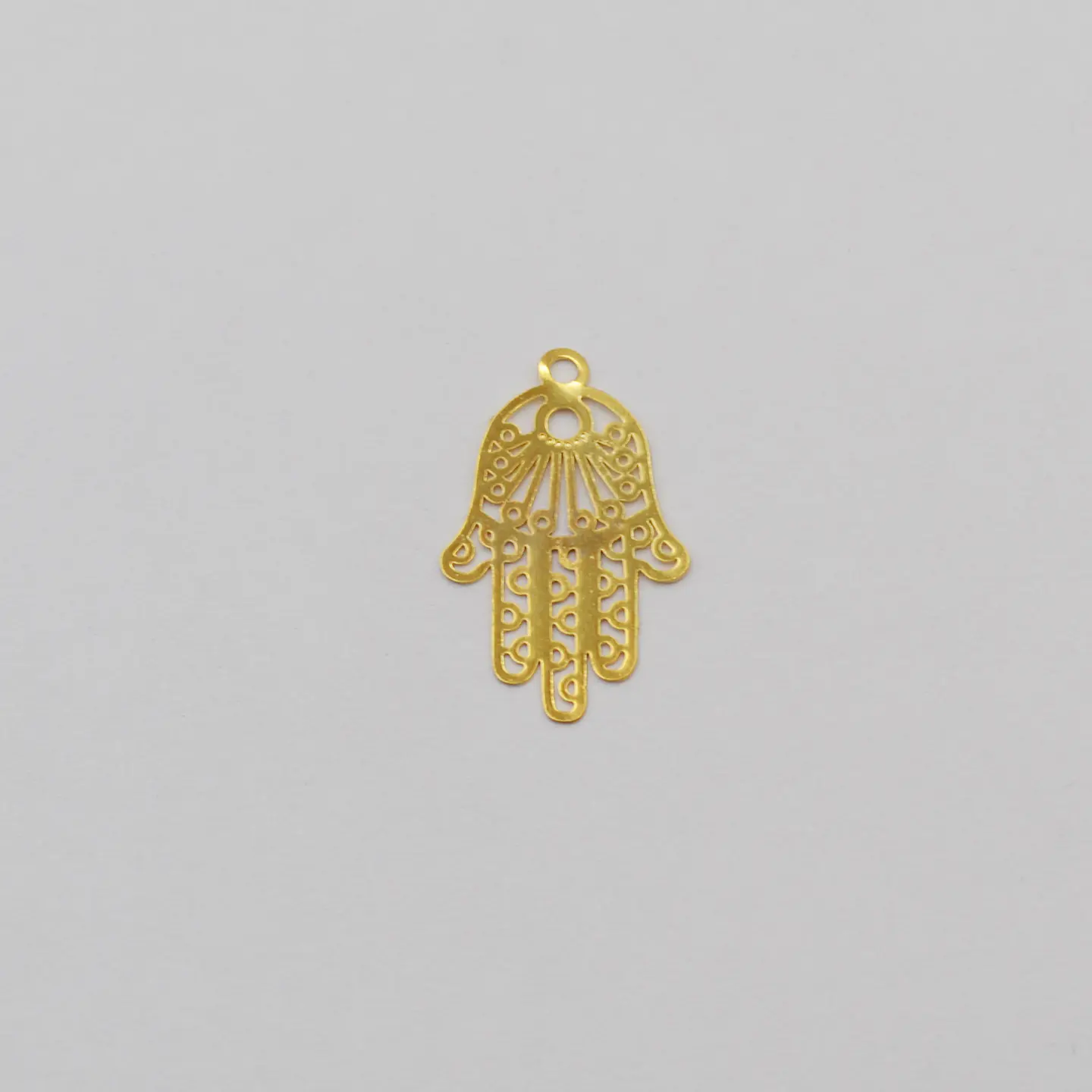 MANO HAMSA BAÑO DE ORO C1268 1