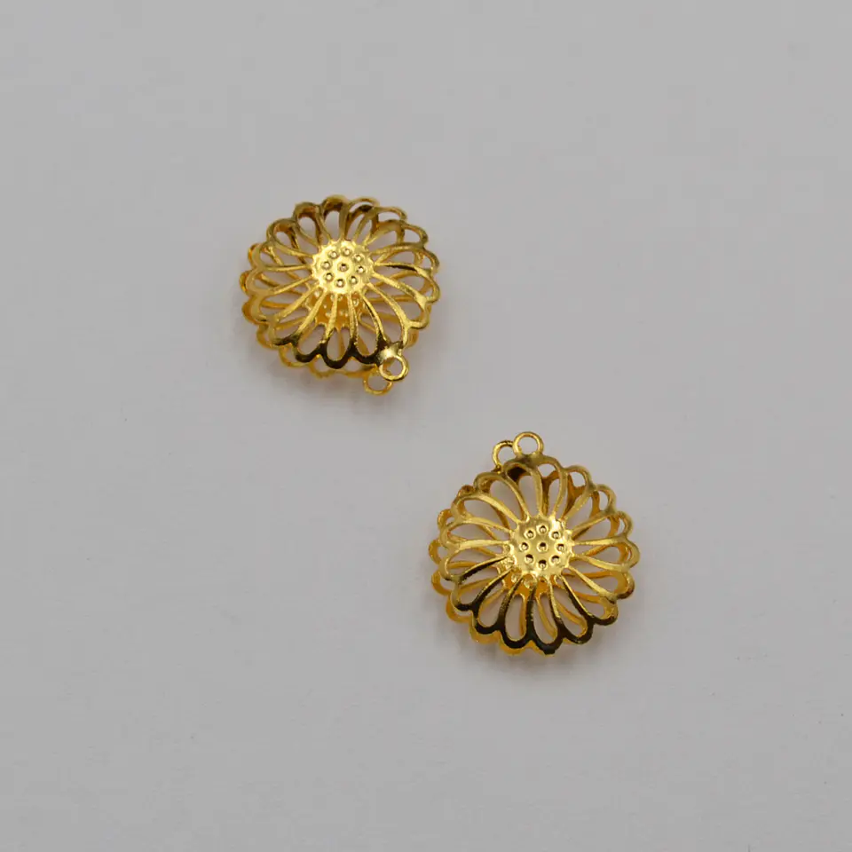 GIRASOL BAÑO DE ORO T5802 1
