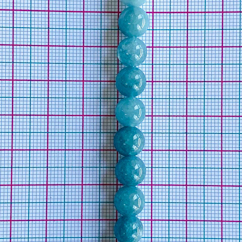 PIEDRA ✦ AMAZONITE 8MM