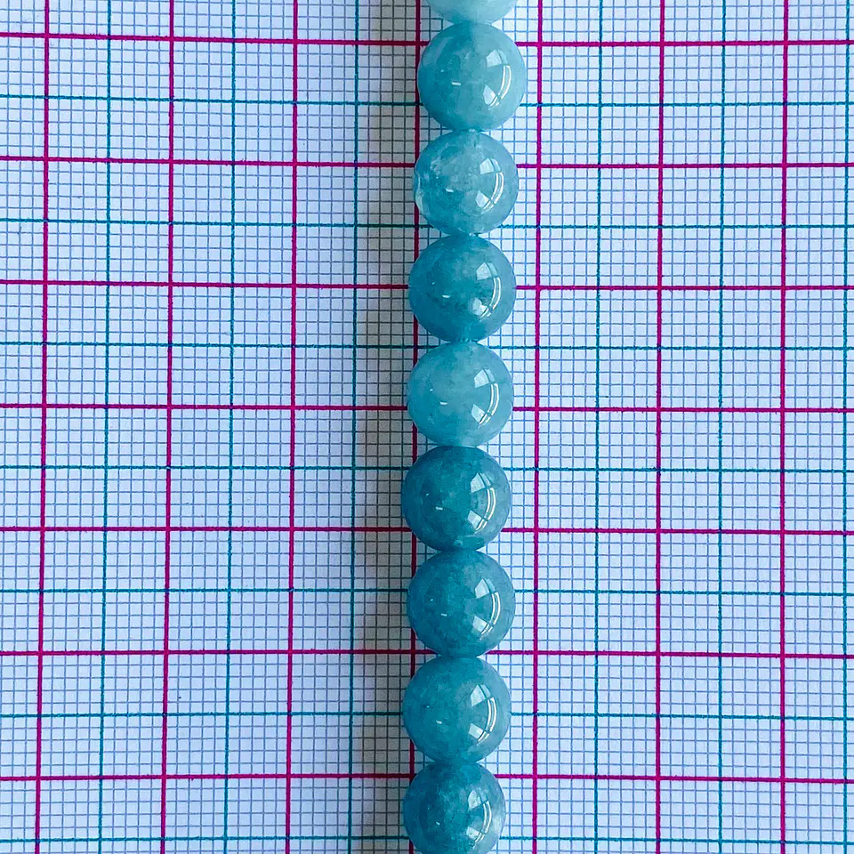 PIEDRA ✦ AMAZONITE 8MM 2