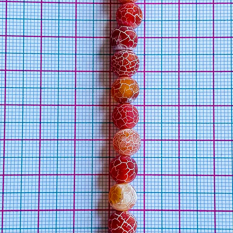 ÁGATA LISA #8 FIREAGATE-8