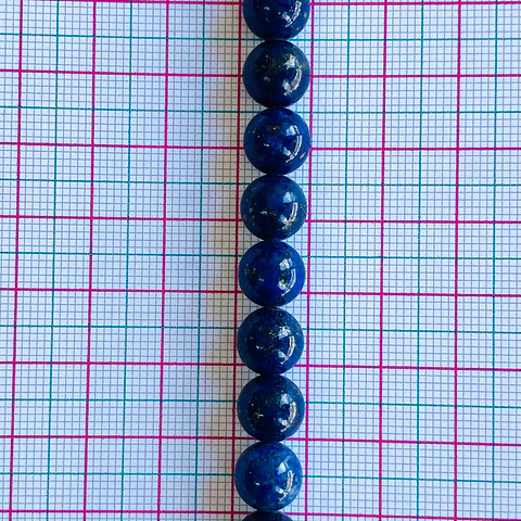 PIEDRA LAPISLAZULI 8MM