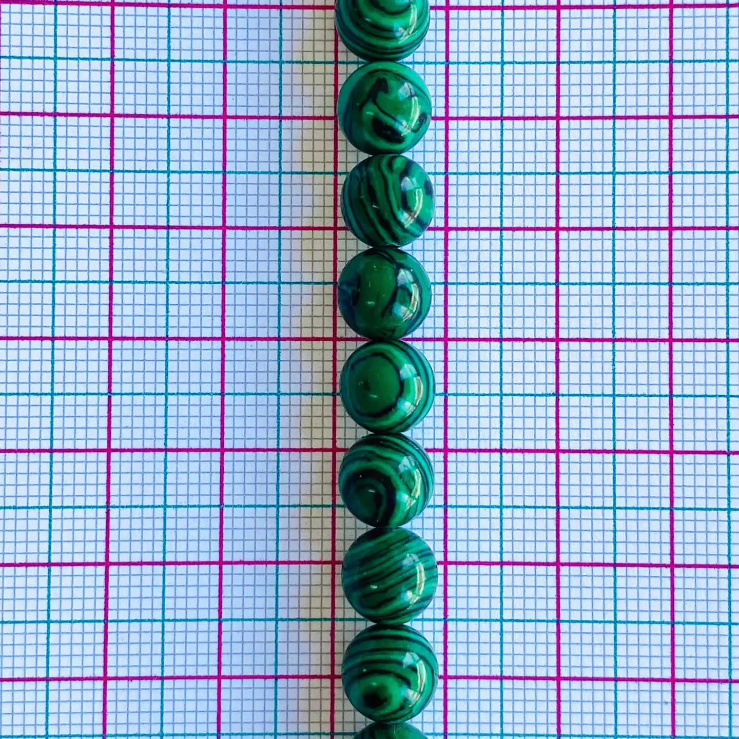 MALAQUITA #8 OTCJ-8. 2