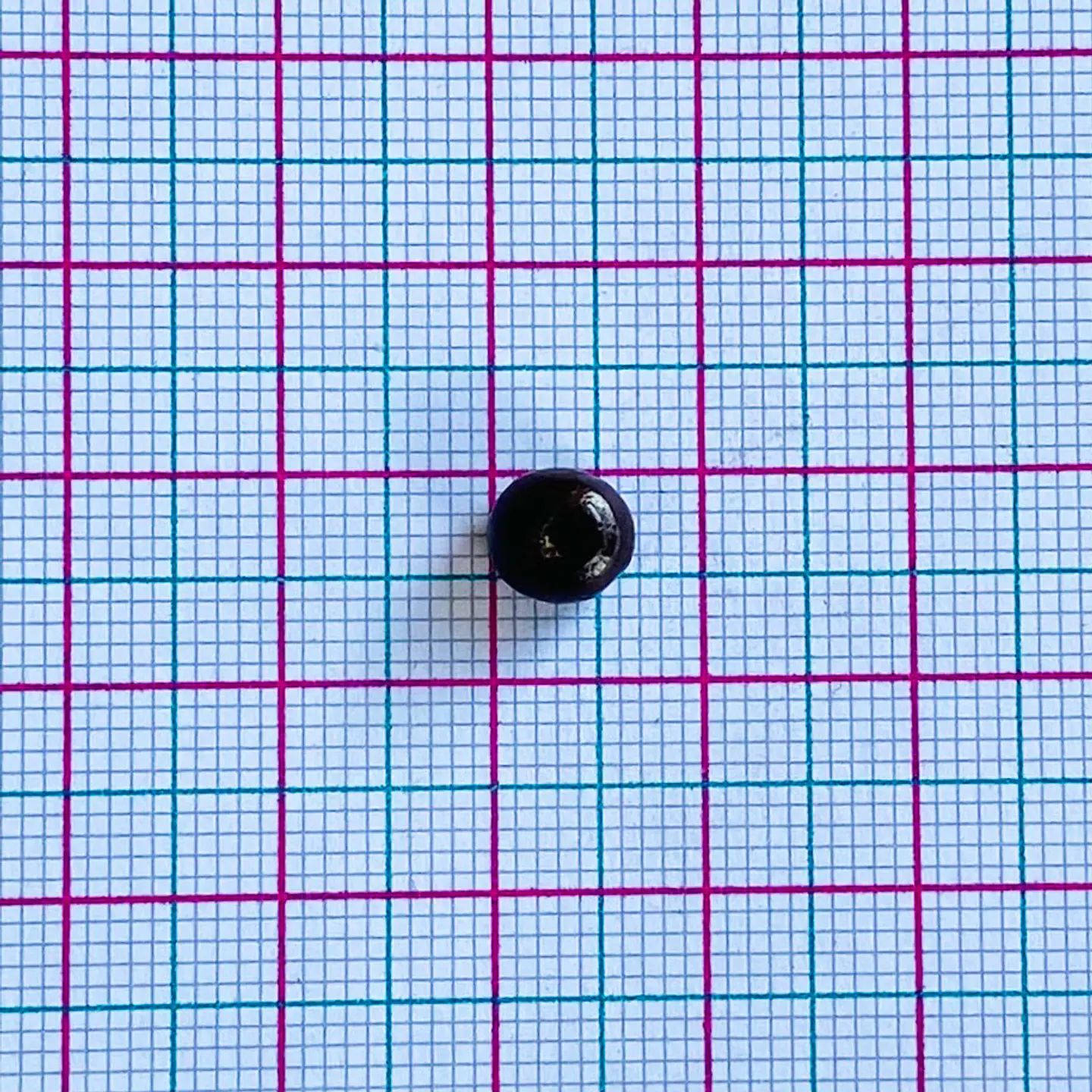 SEPARADOR ✦ BOLA MADERA 6MM (ELIGE TU COLOR FAVORITO) 2