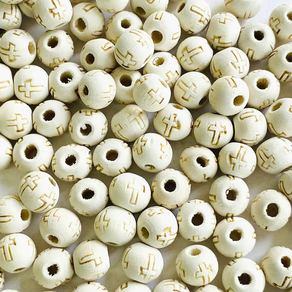 SEPARADOR BOLA MADERA CRUZ 1