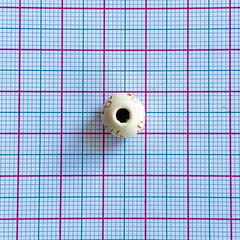 SEPARADOR BOLA MADERA CRUZ