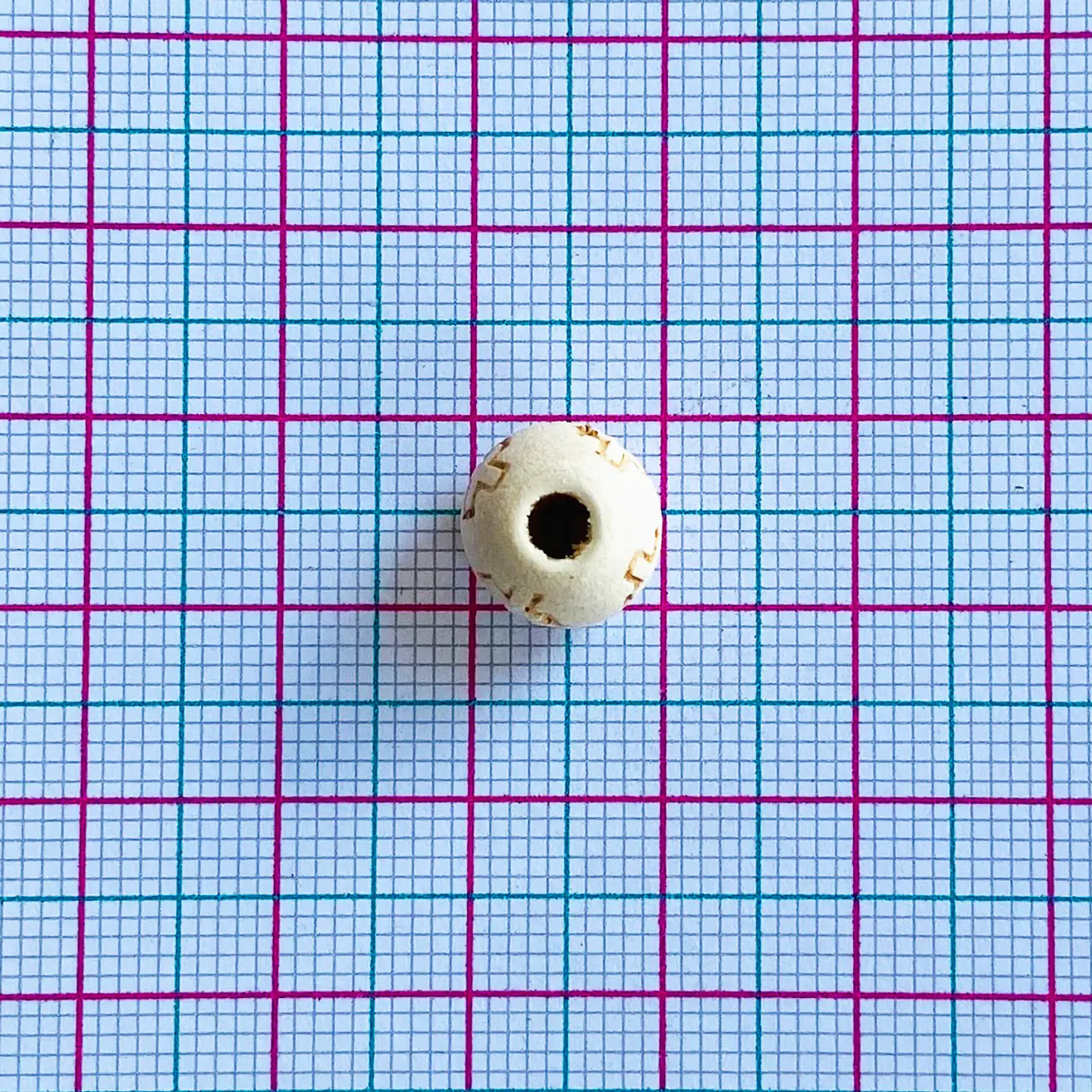 SEPARADOR BOLA MADERA CRUZ 2