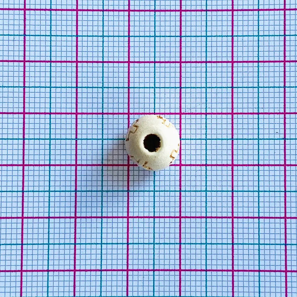 SEPARADOR BOLA MADERA CRUZ 2