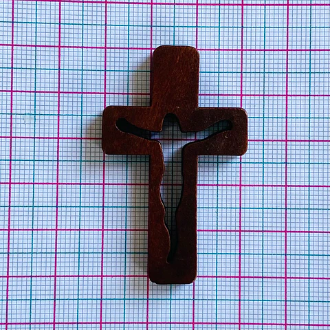 CRUZ MADERA CM7-50*30