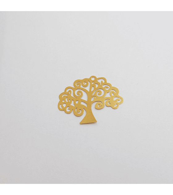 ÁRBOL BAÑO DE ORO T238P-3