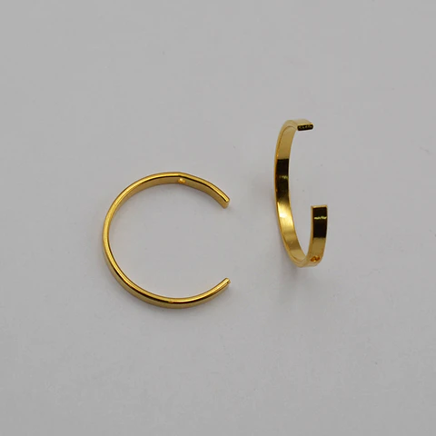 ARO BAÑO DE ORO T5835