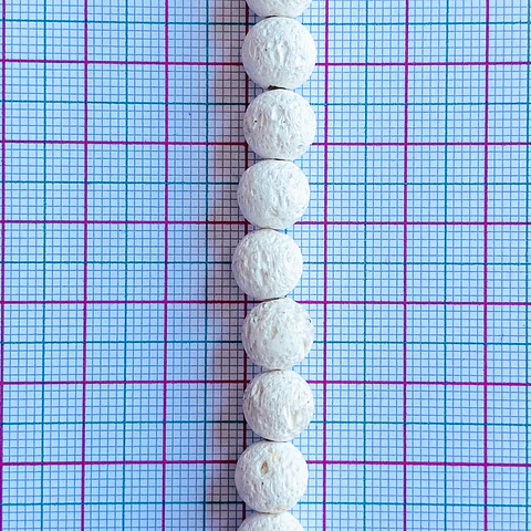 VOLCÁNICA BLANCA #8 VL-8B