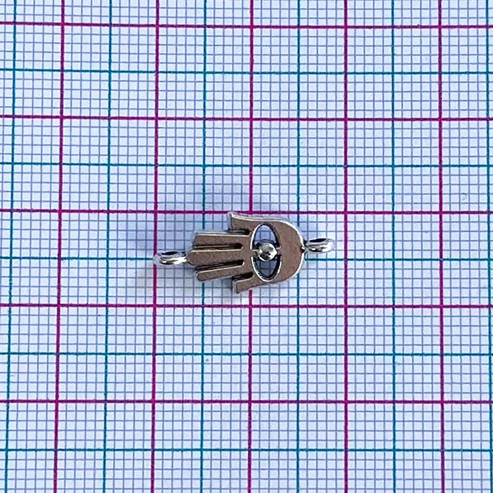 MANO ZAMAK W-8019 2
