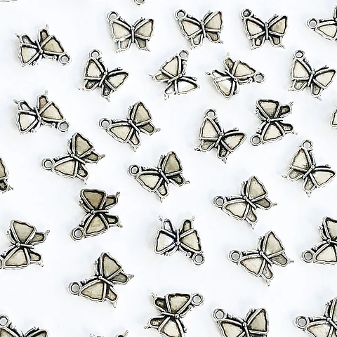 MARIPOSA ZAMAK W-9025