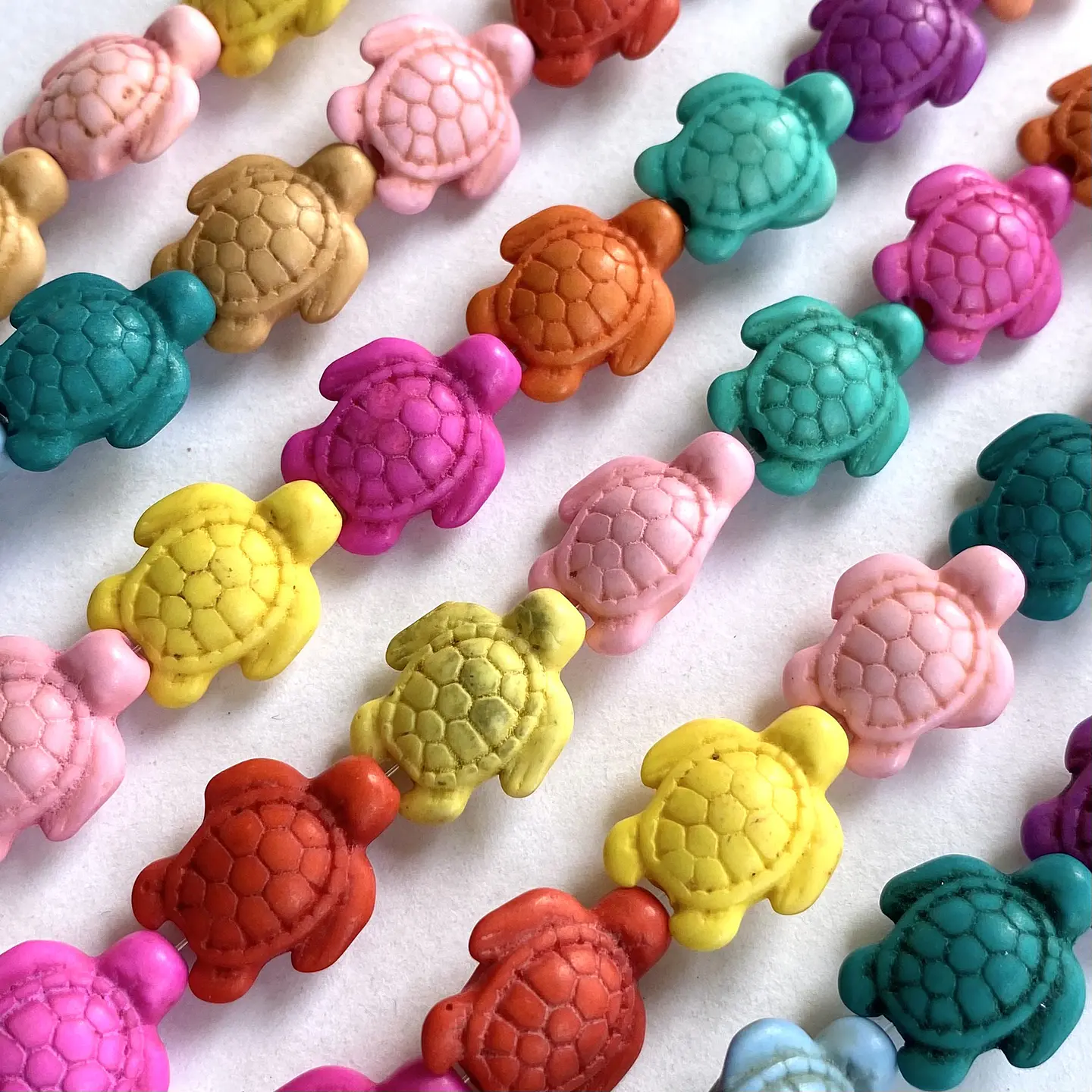 SEPARADOR ✦ TORTUGA FÓSIL (ELIGE TU COLOR FAVORITO)  3