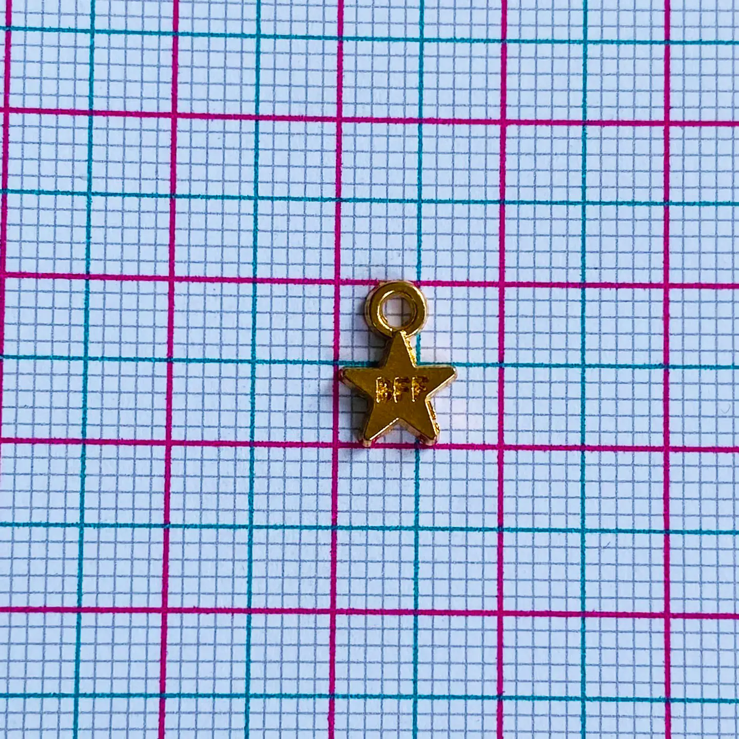 ESTRELLA BAÑO DE ORO T4432                            2