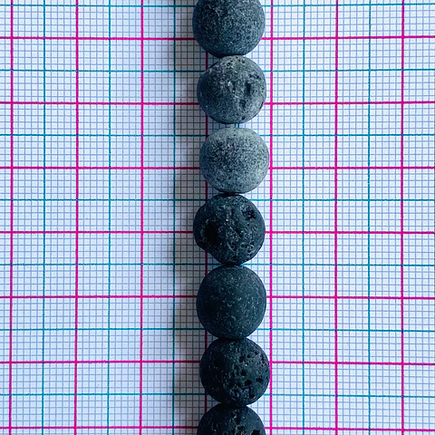 VOLCÁNICA NEGRA #10 RY-03