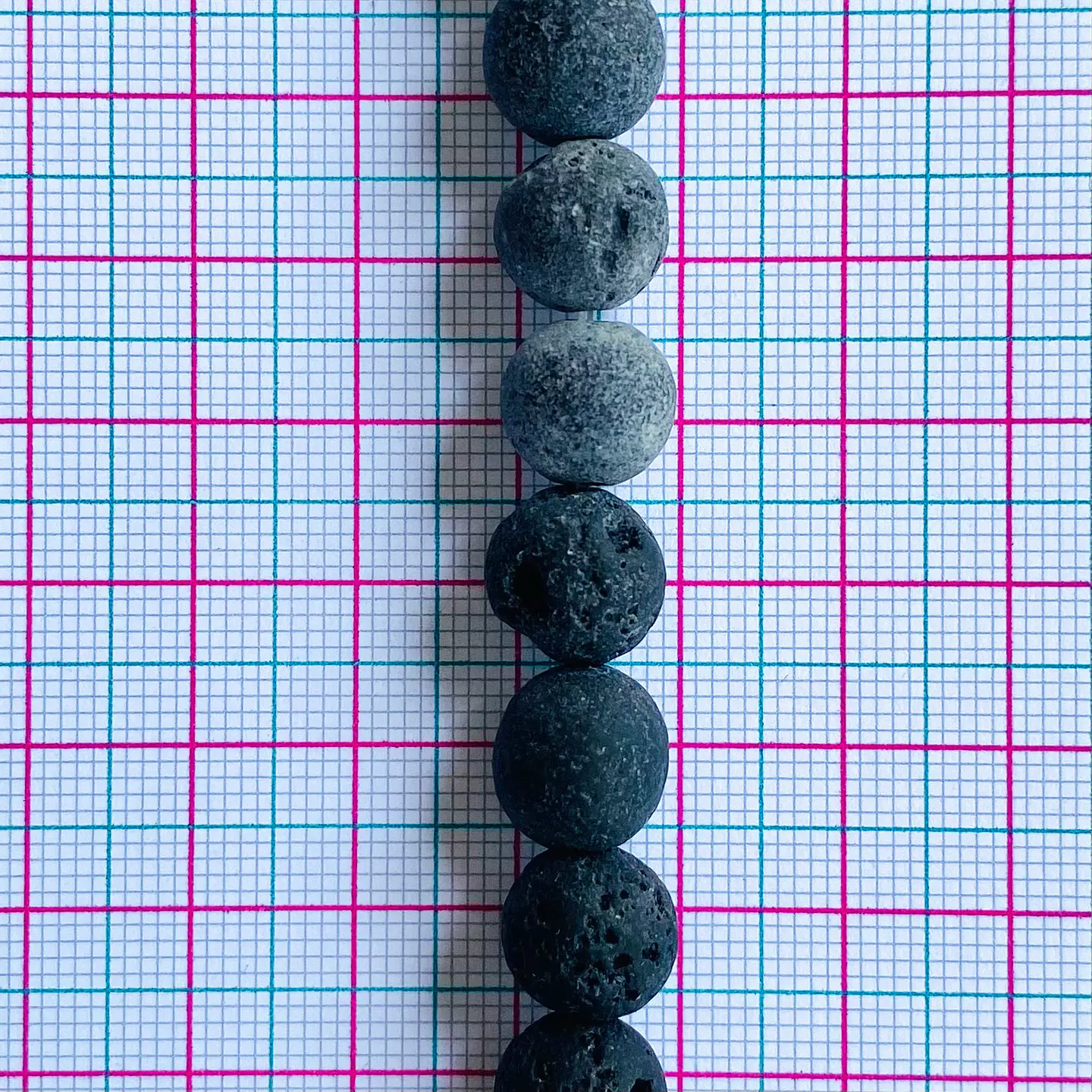 VOLCÁNICA NEGRA #10 RY-03 2