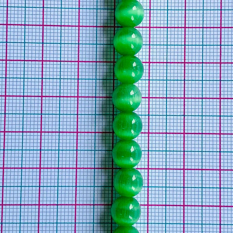 OJO DE GATO VERDE OGVERDEF-8