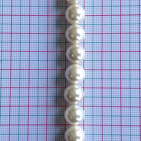 PERLA SHELL 10MM (ELIGE TU COLOR FAVORITO)