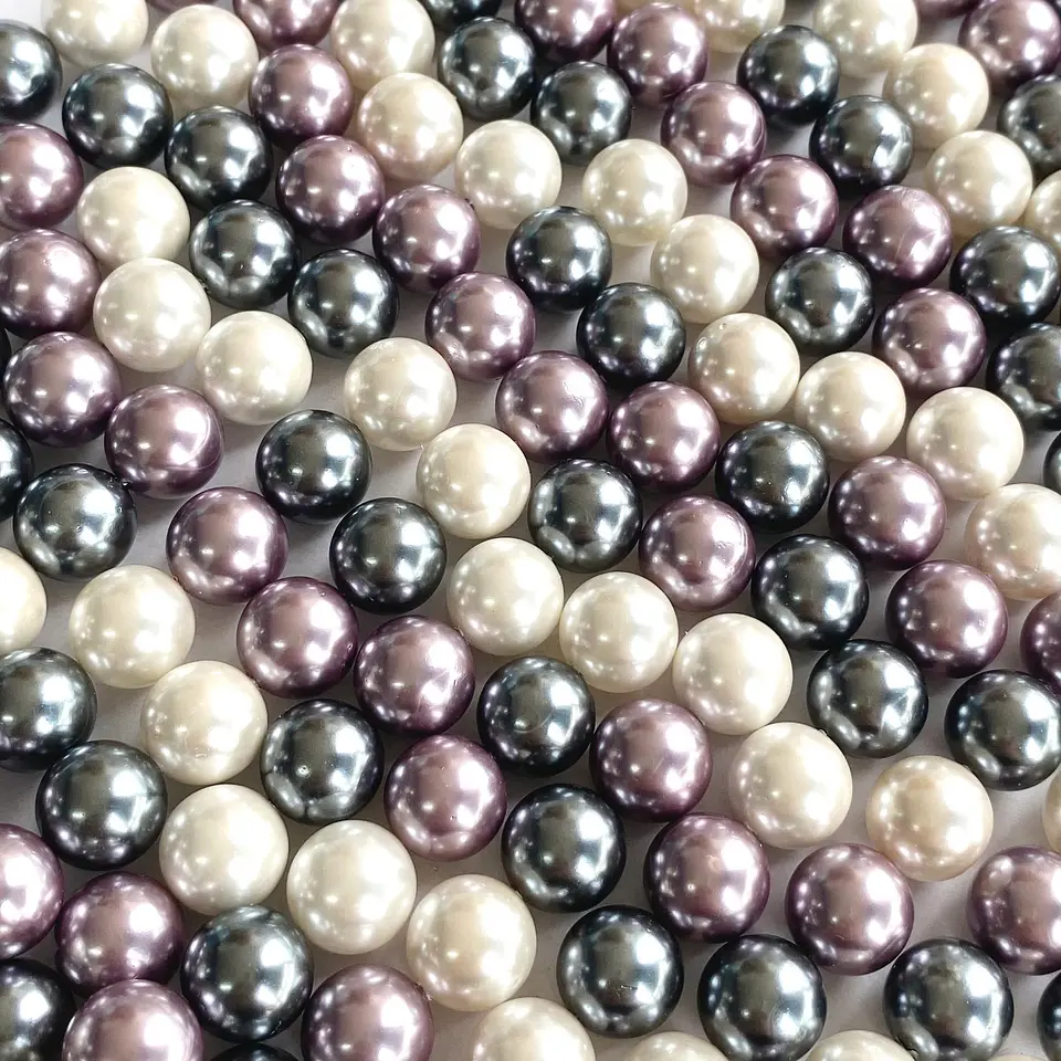 PERLA SHELL 10MM (ELIGE TU COLOR FAVORITO) 3