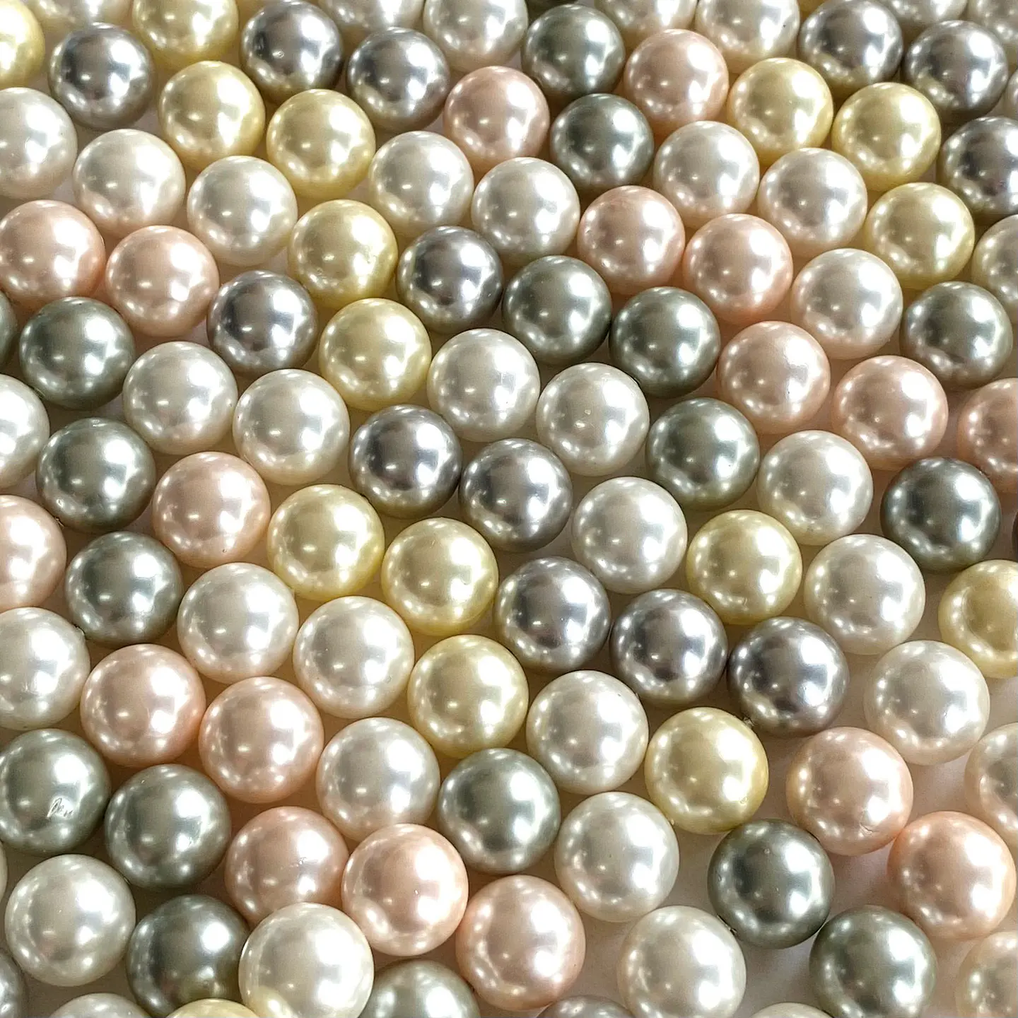 PERLA SHELL 10MM (ELIGE TU COLOR FAVORITO) 4