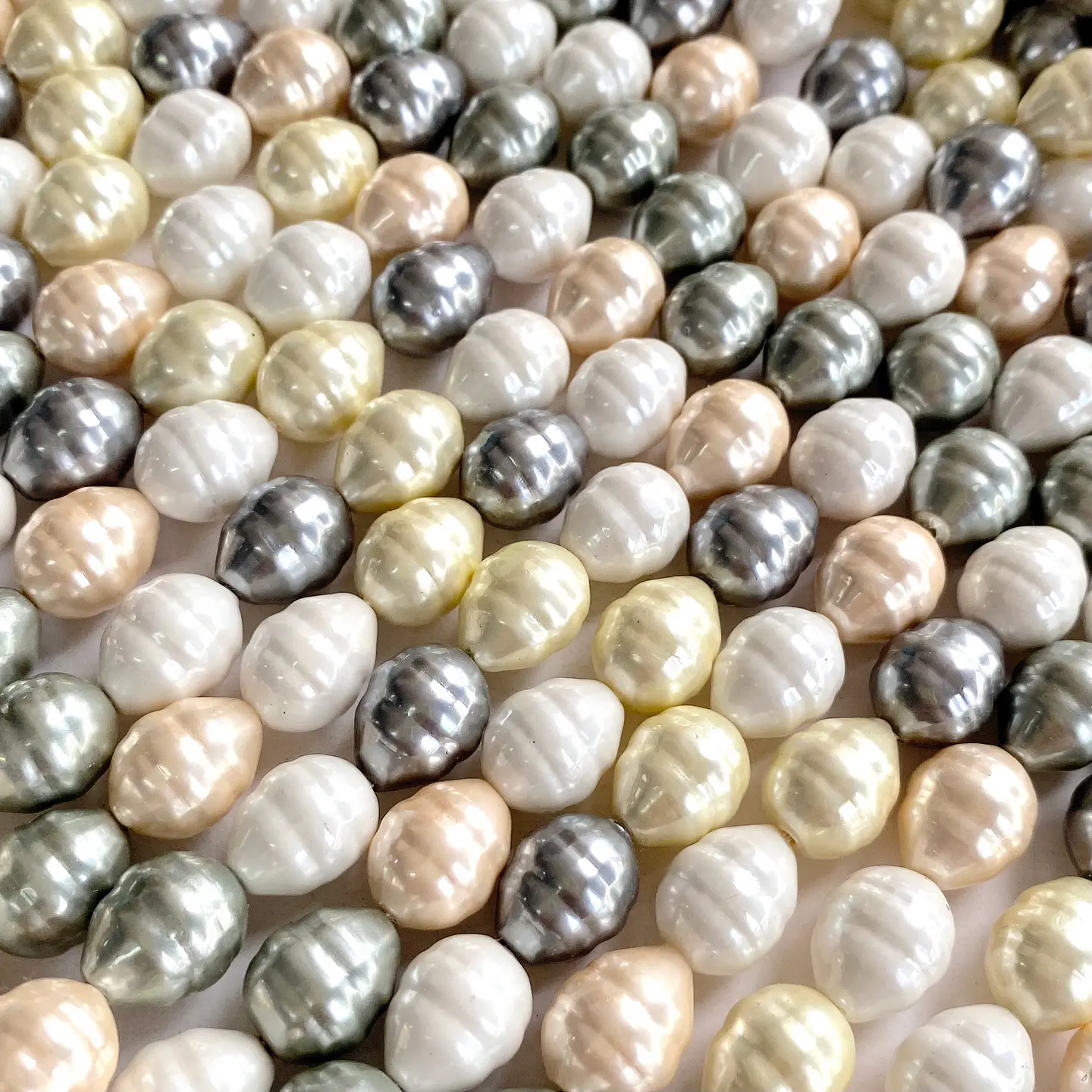 PERLA SHELL GOTA PSH-110MM       1