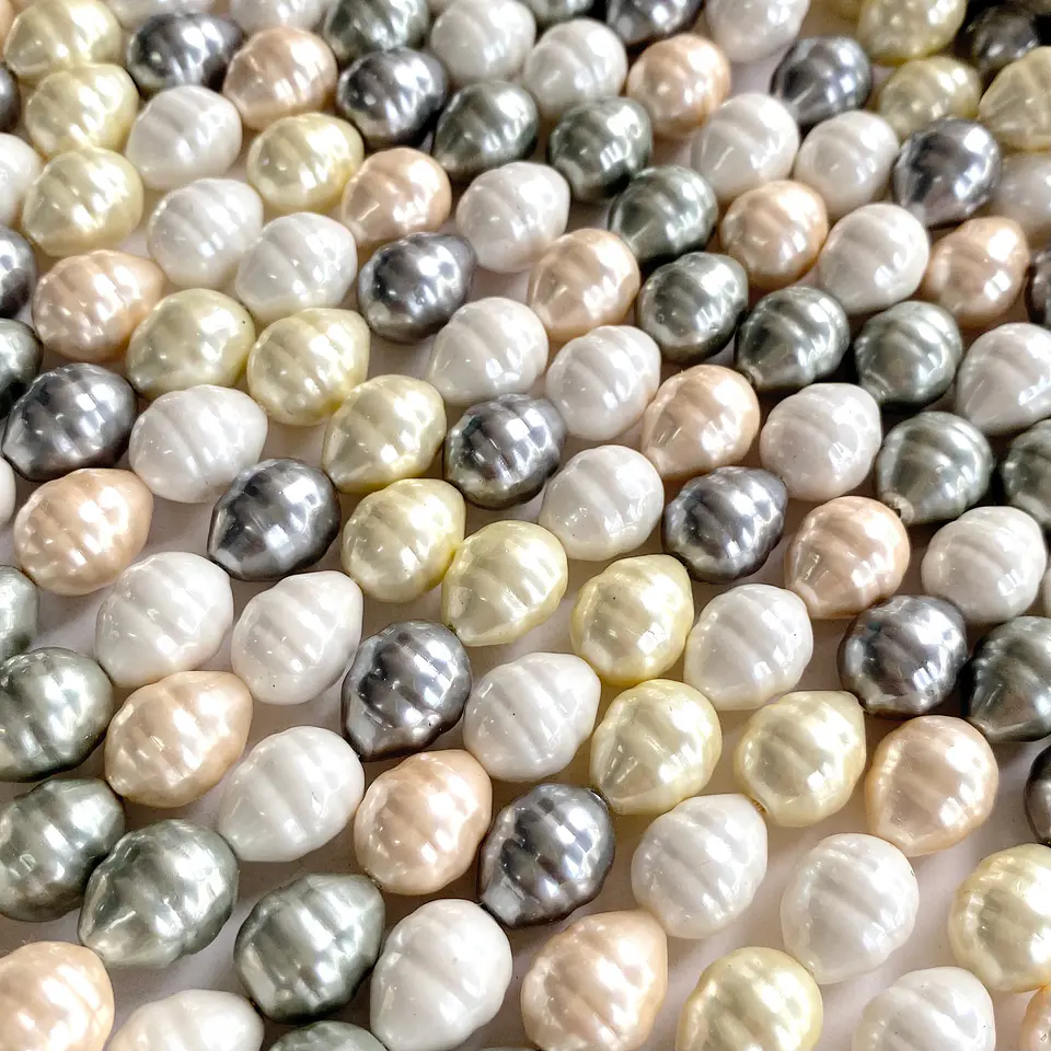 PERLA SHELL GOTA PSH-110MM       1