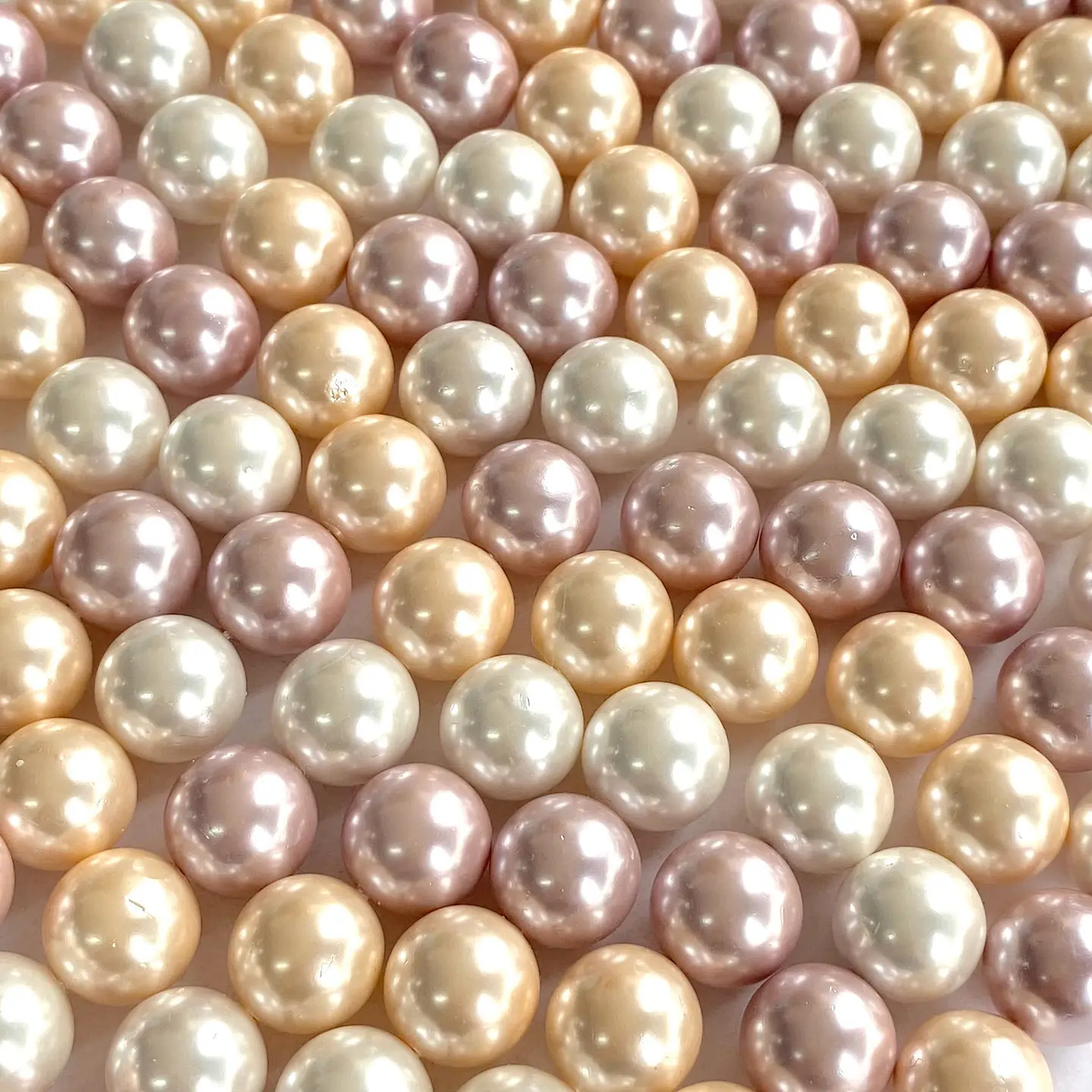PERLA ✦ SHELL 12MM (ELIGE TU COLOR FAVORITO) 4