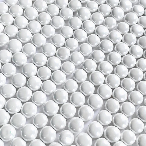 PERLA SHELL PLANA (ELIGE TU COLOR FAVORITO) PSHP-11MM