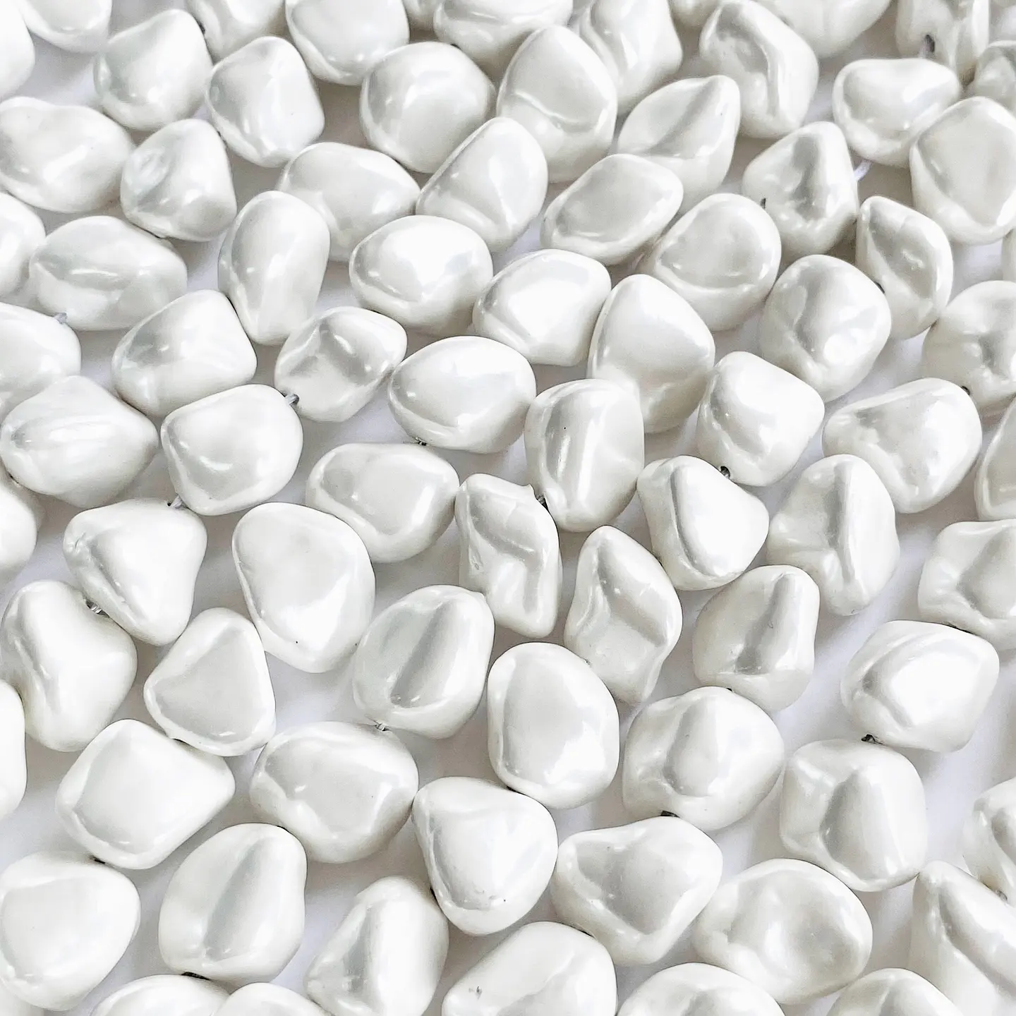 PERLA SHELL AMORFA (ELIGE TU COLOR FAVORITO) PSHPI-15MM 3