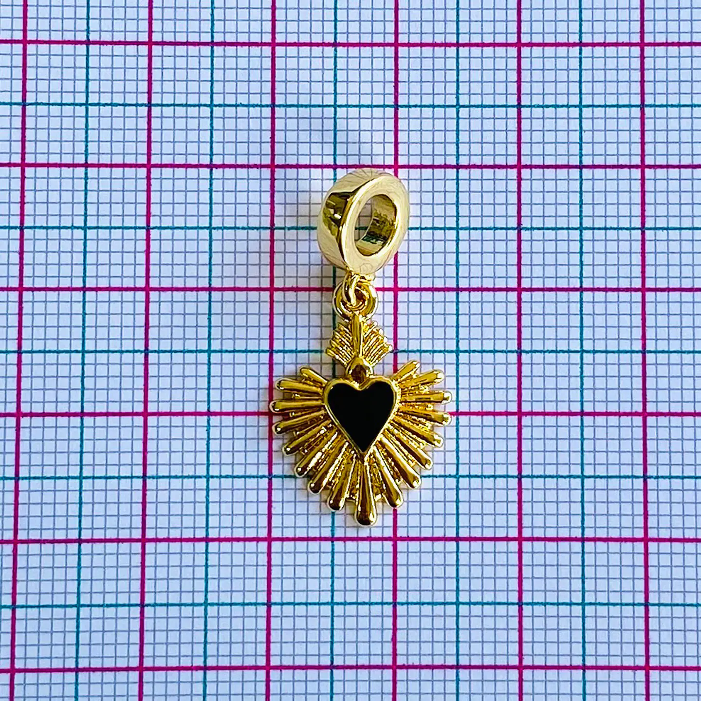 CORAZÓN RODIO ROD232 2