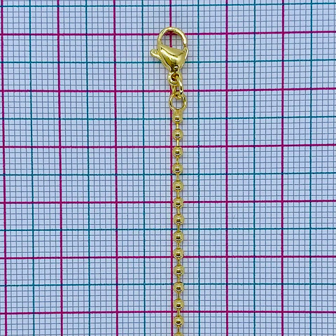 CADENA RODIO CRB-2MM