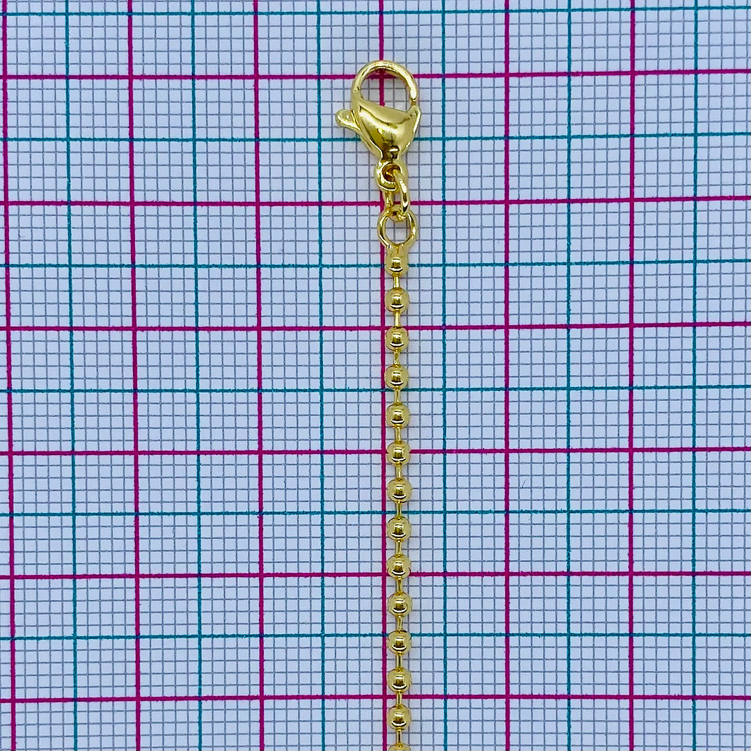 CADENA RODIO CRB-2MM 2