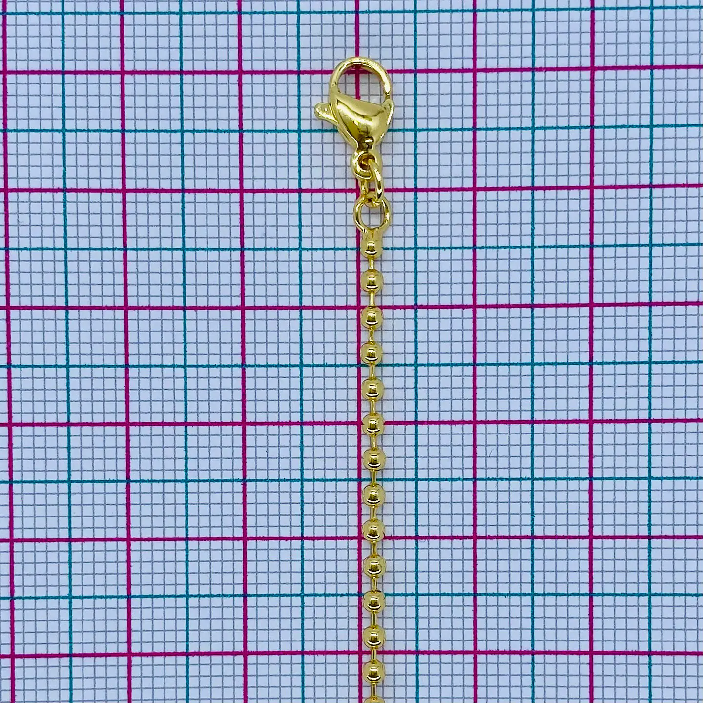 CADENA RODIO CRB-2MM 2