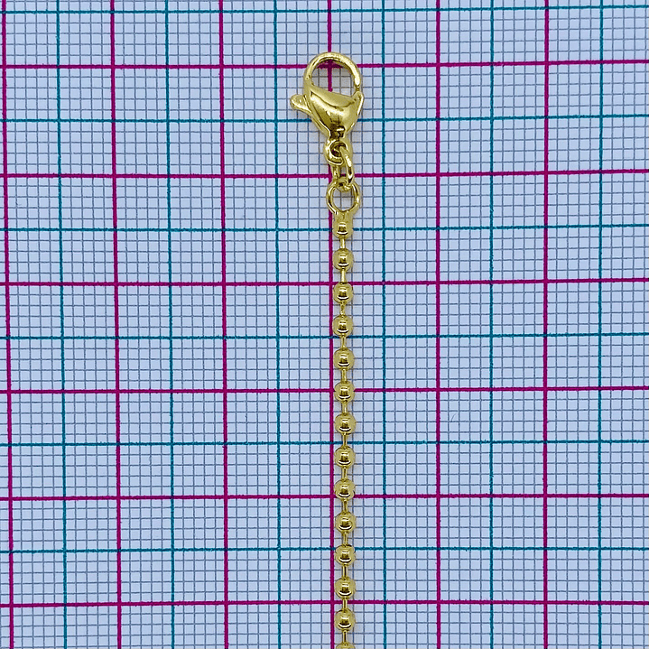 CADENA RODIO CRB-2MM 2