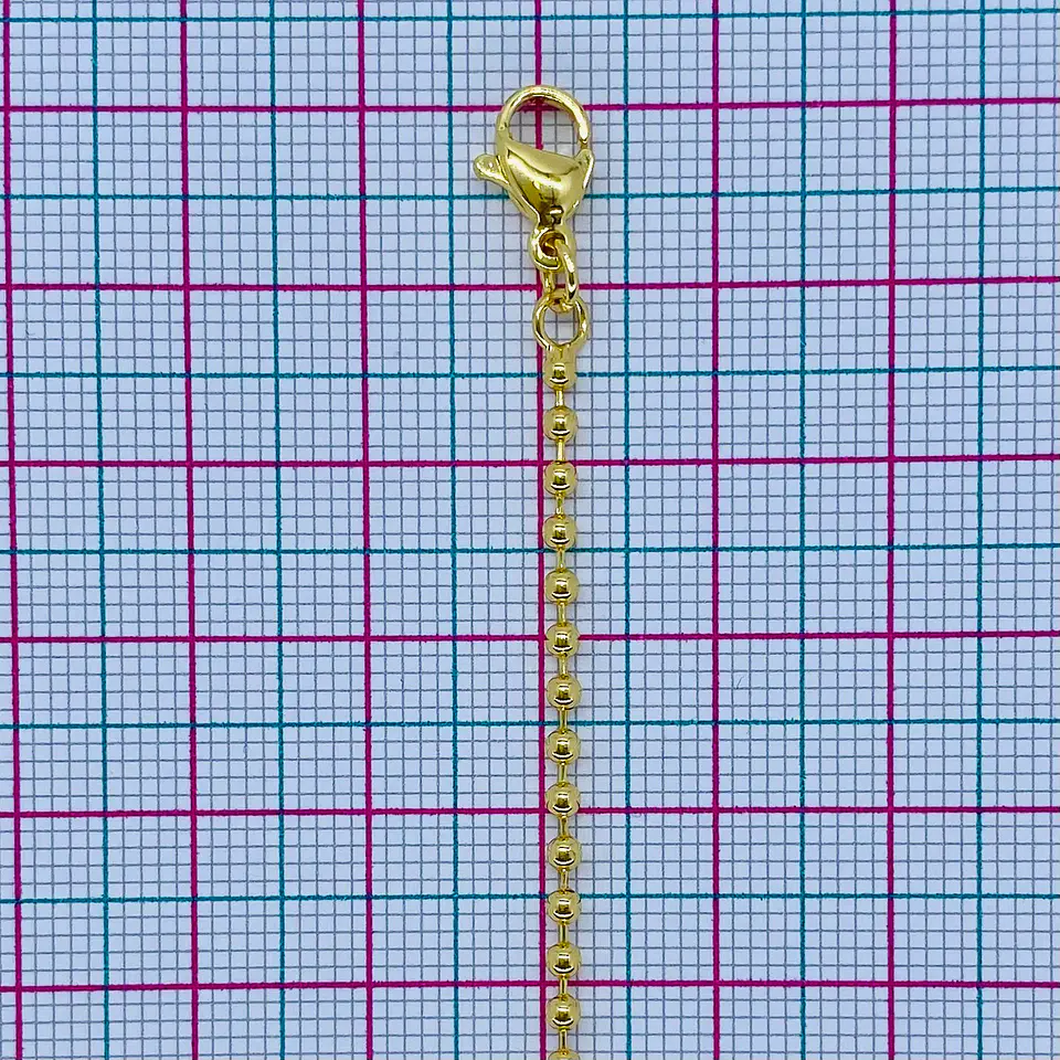 CADENA RODIO CRB-2MM 2