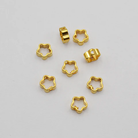 ESTRELLA BAÑO DE ORO T5743