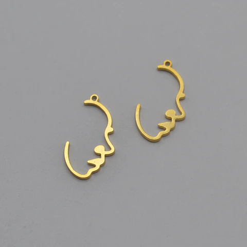 PERFIL SILUETA BAÑO DE ORO T5840 
