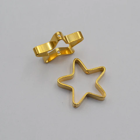 ESTRELLA  BAÑO DE ORO T5778