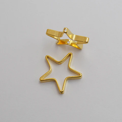 ESTRELLA  BAÑO DE ORO T5731