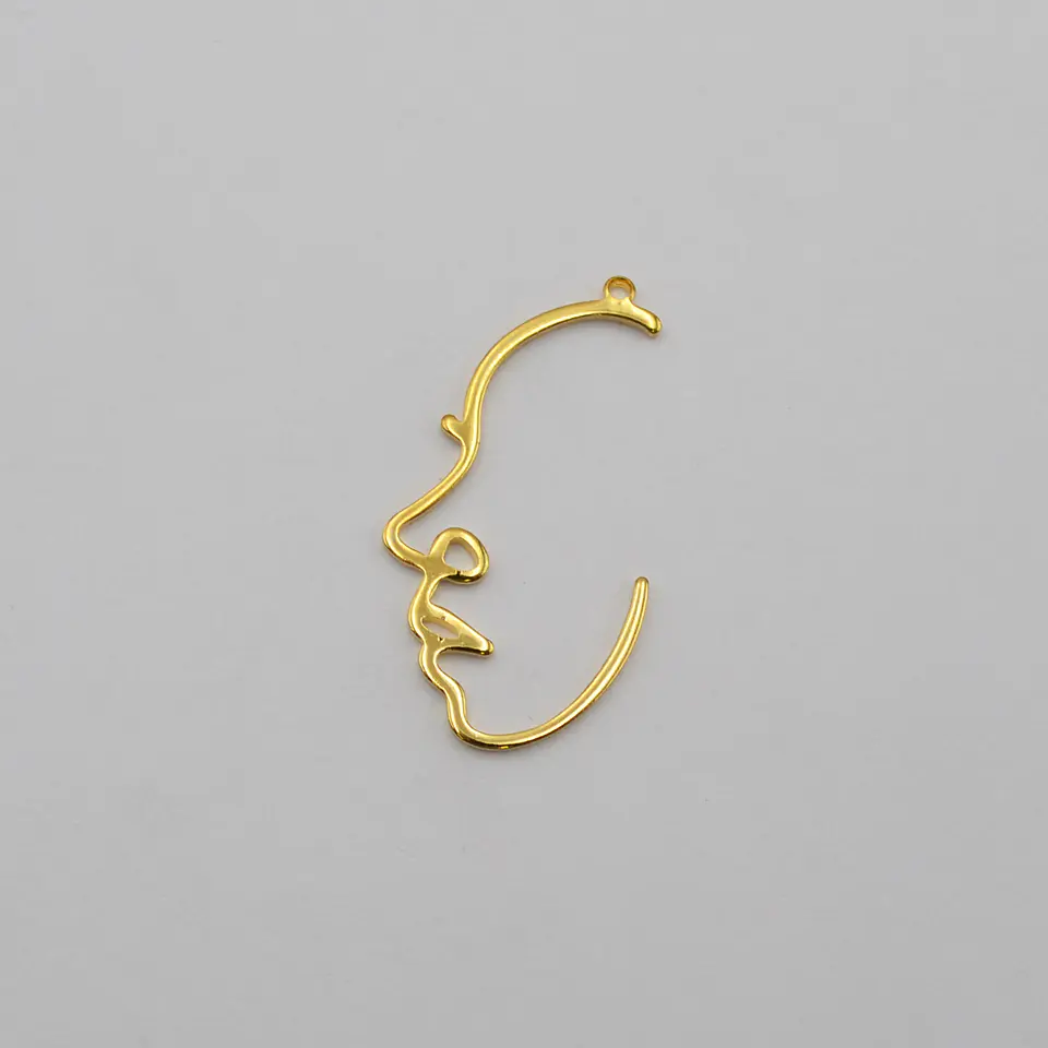 PERFIL SILUETA BAÑO DE ORO T5641  1