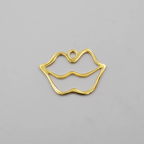 LABIO SILUETA BAÑO DE ORO T5816 