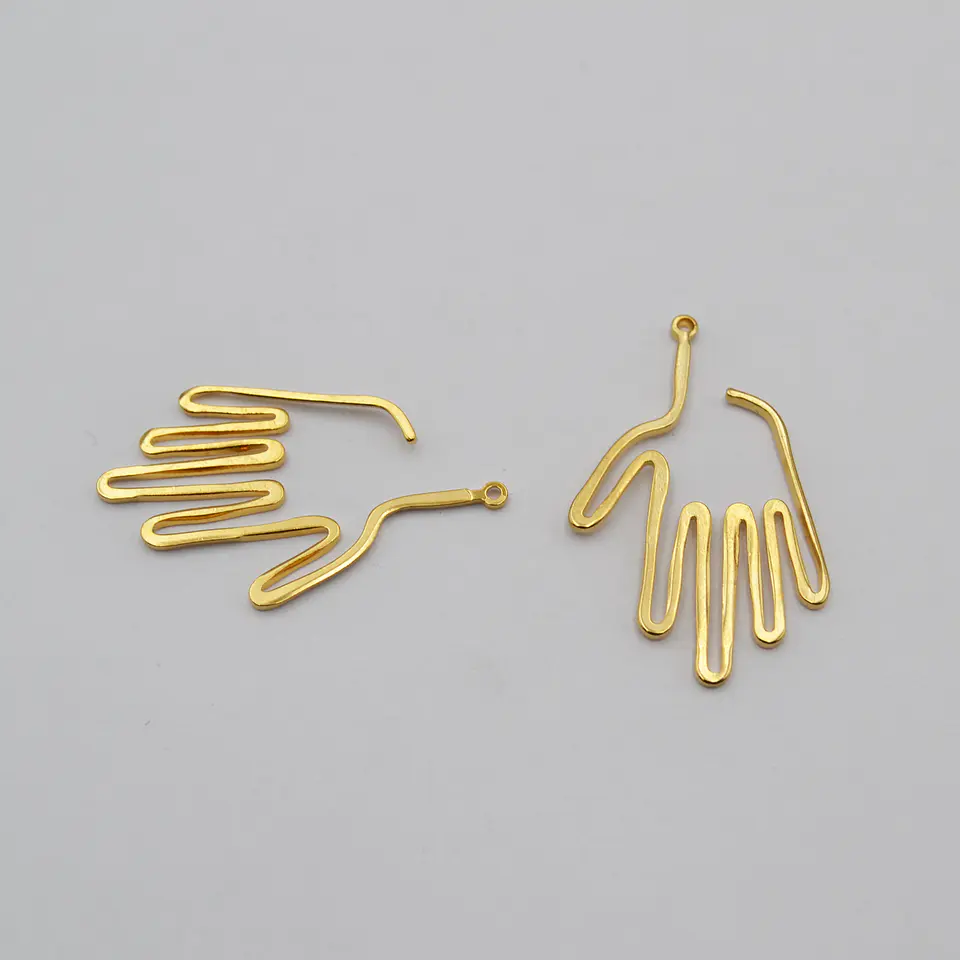 MANO BAÑO DE ORO T5642 1