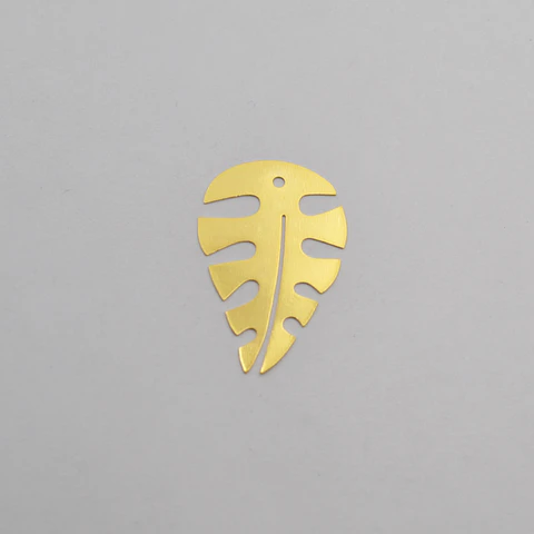 HOJA BAÑO DE ORO T2715-LISA 